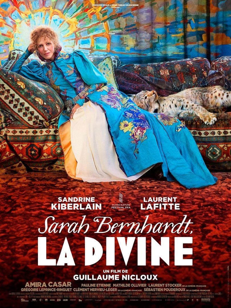 CINÉMA : SARAH BERNHARDT, LA DIVINE