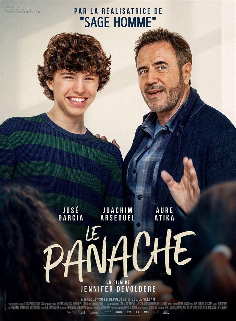 CINÉMA : LE PANACHE