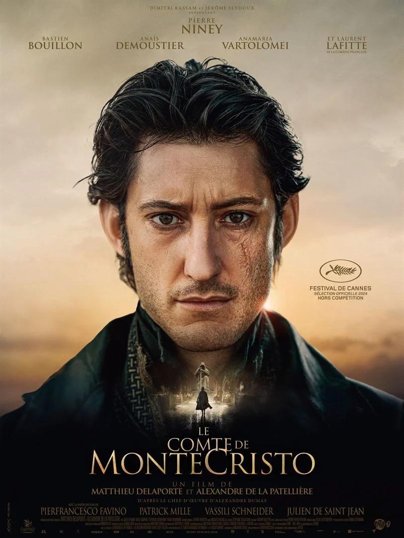 CINEMA : LE COMTE DE MONTE CRISTO