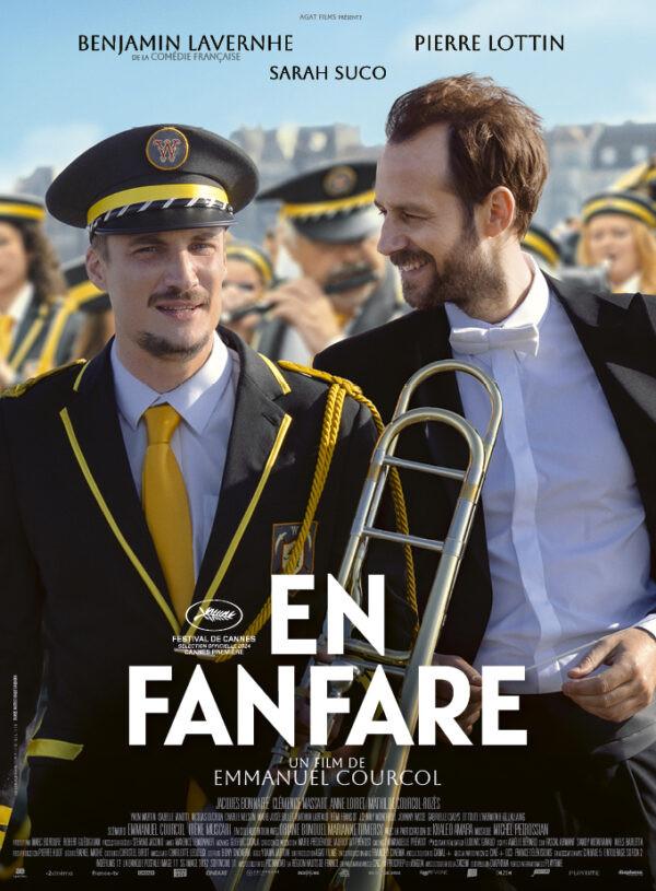 CINÉMA : EN FANFARE