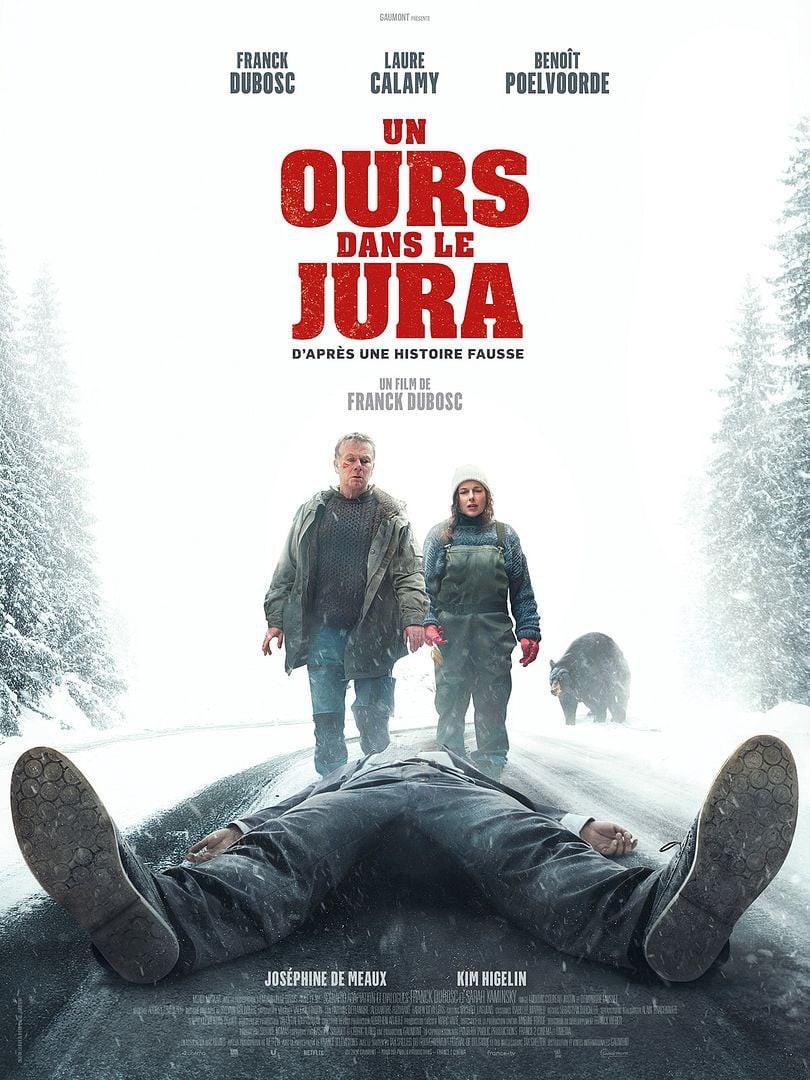 CINÉMA : UN OURS DANS LE JURA